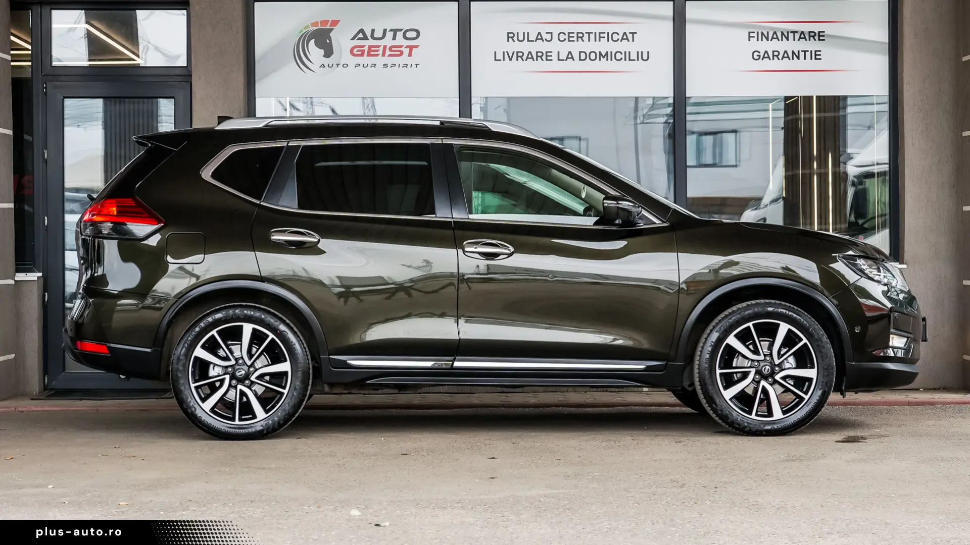 Nissan X-Trail Tekna