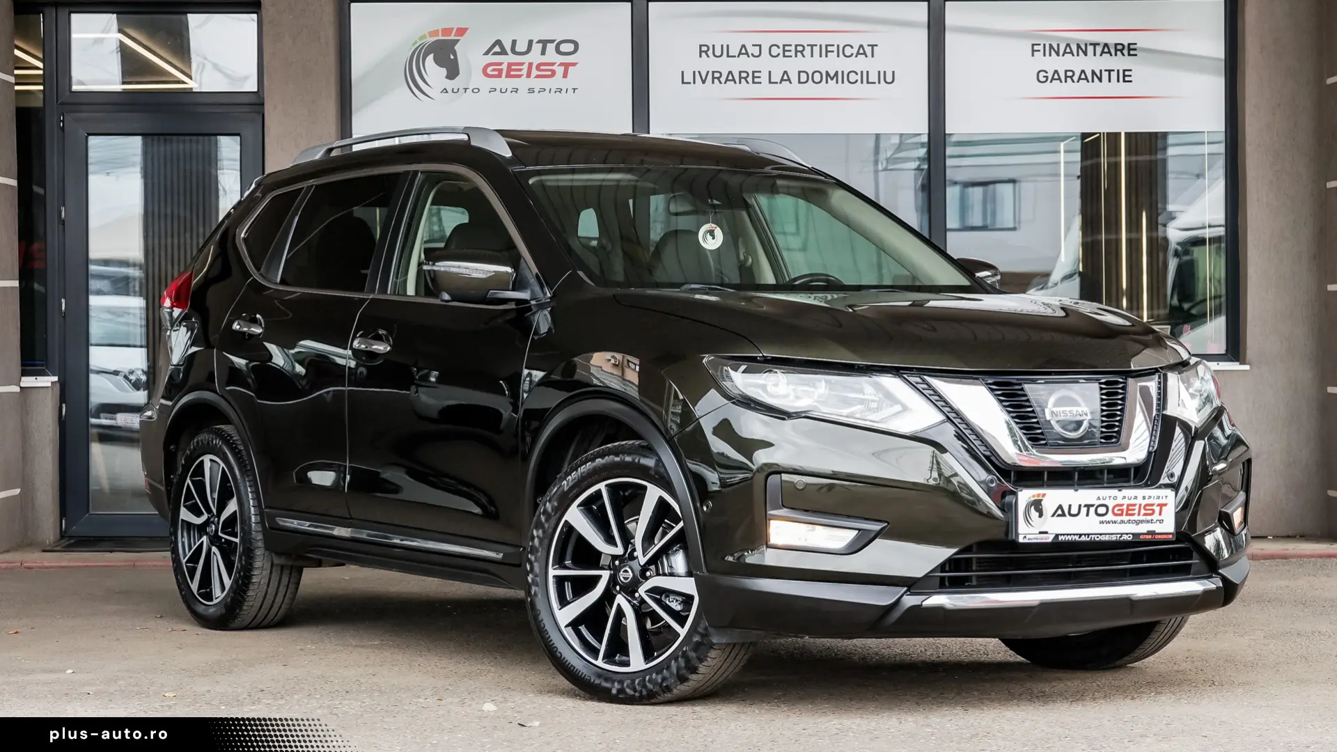 Nissan X-Trail Tekna