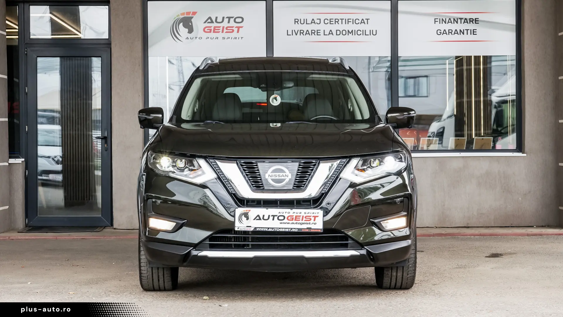 Nissan X-Trail Tekna