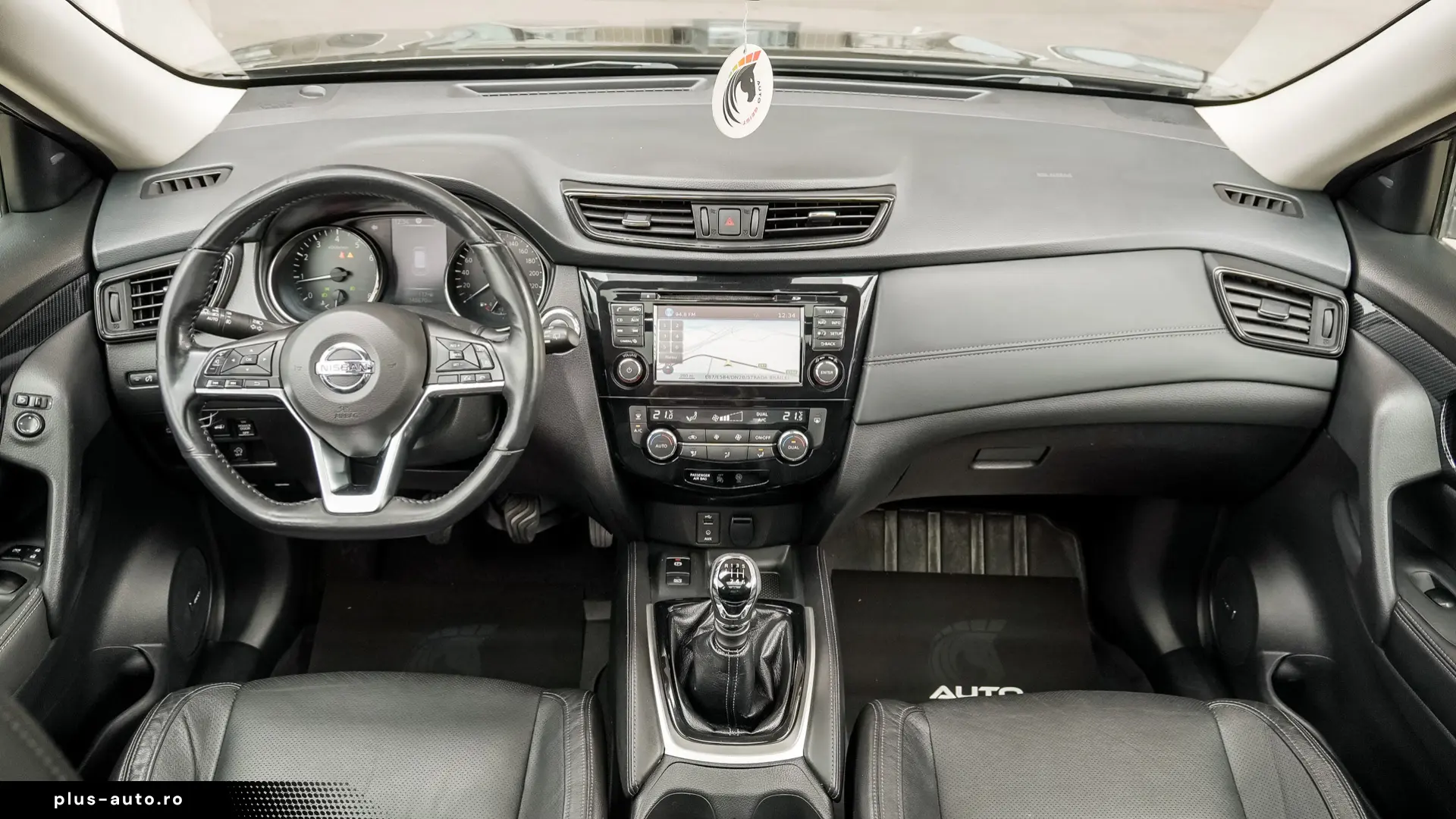 Nissan X-Trail Tekna