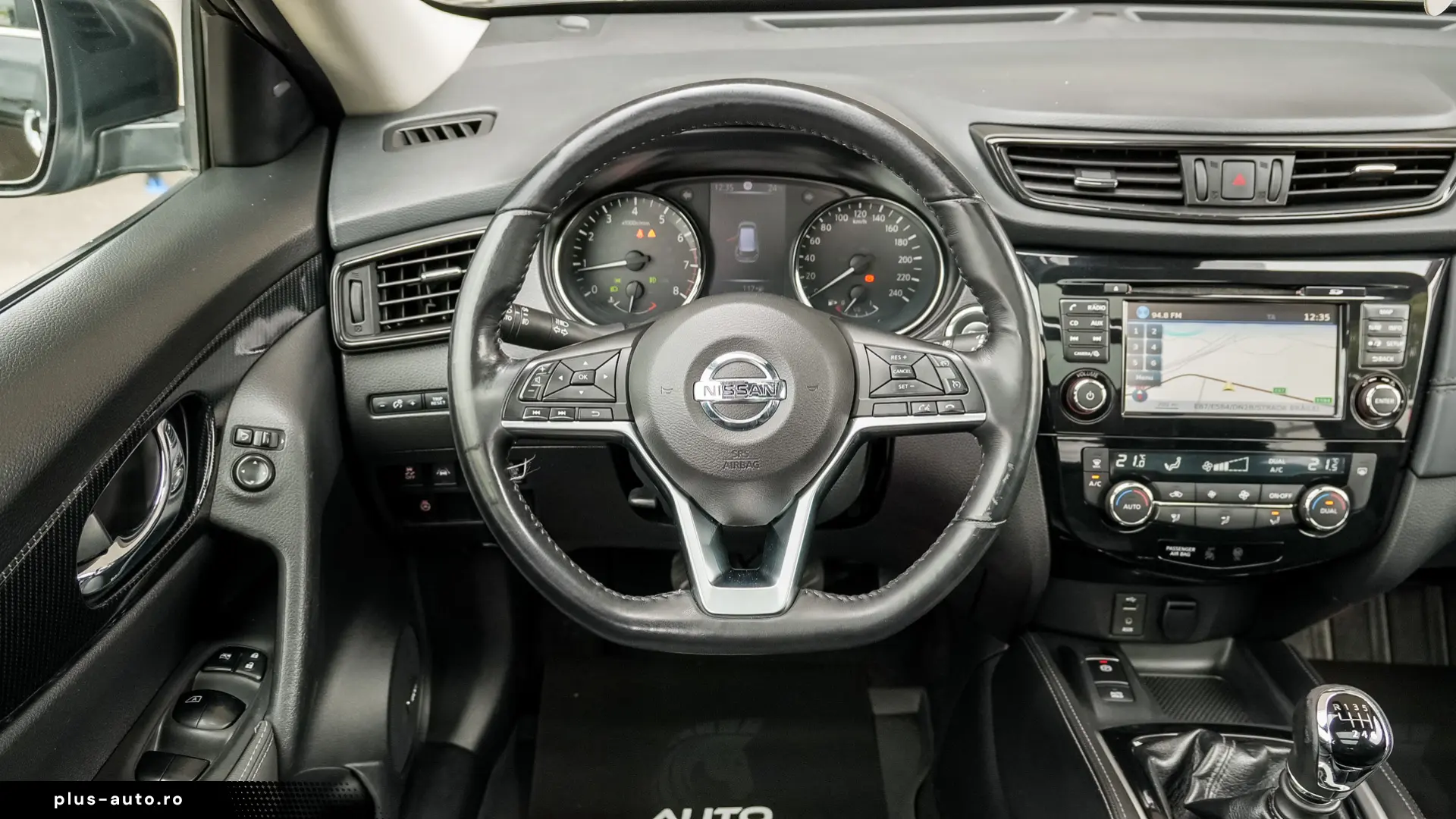 Nissan X-Trail Tekna