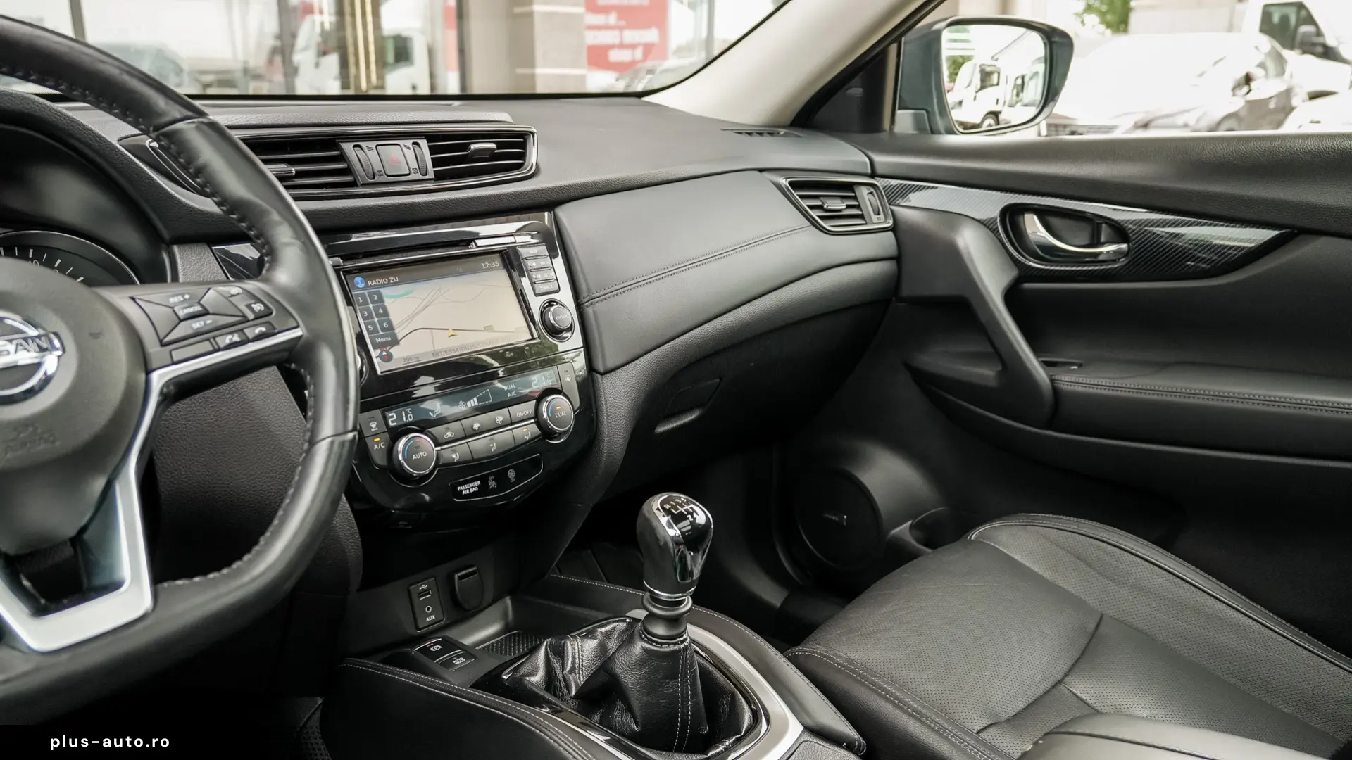 Nissan X-Trail Tekna