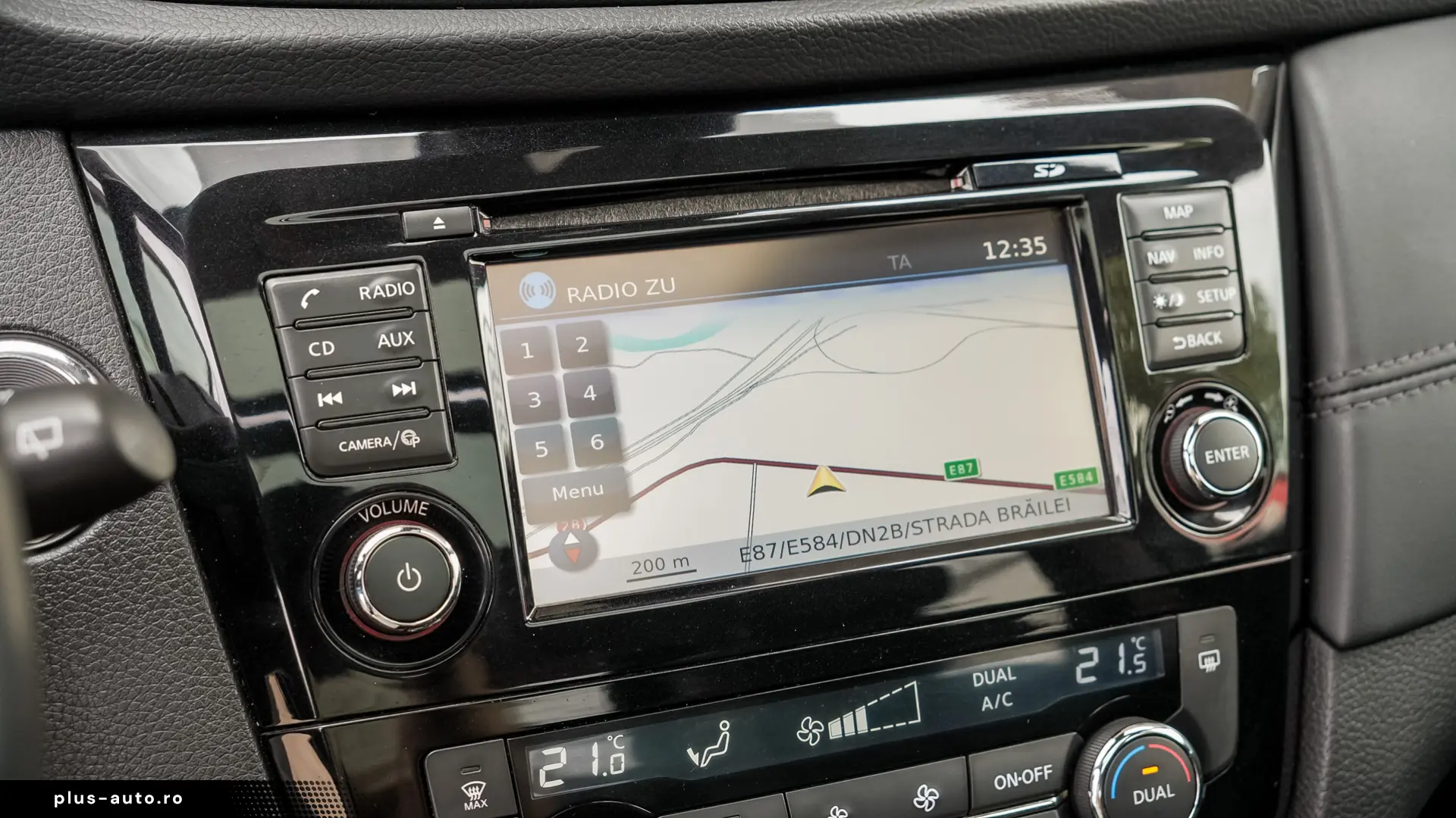 Nissan X-Trail Tekna