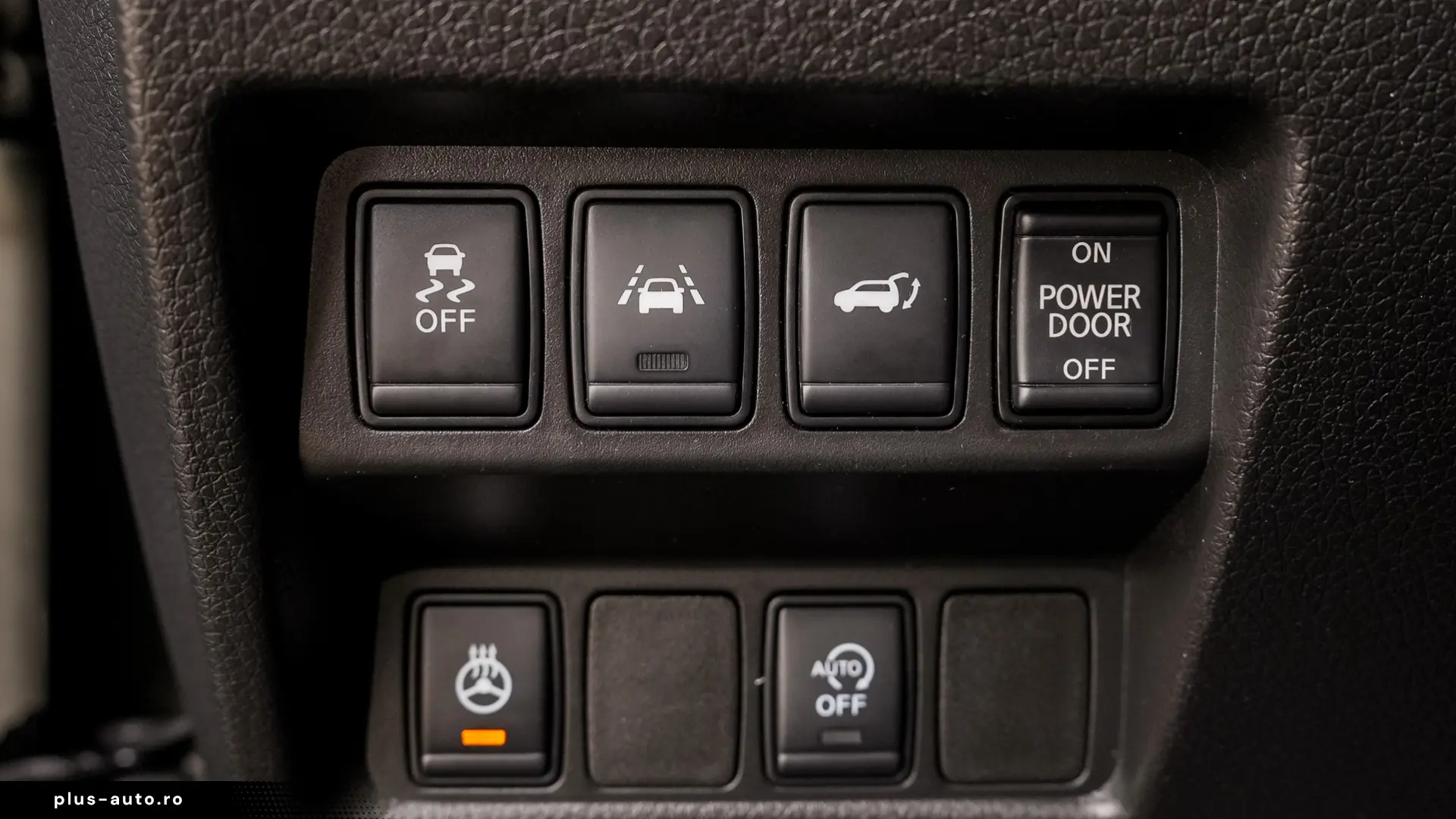 Nissan X-Trail Tekna