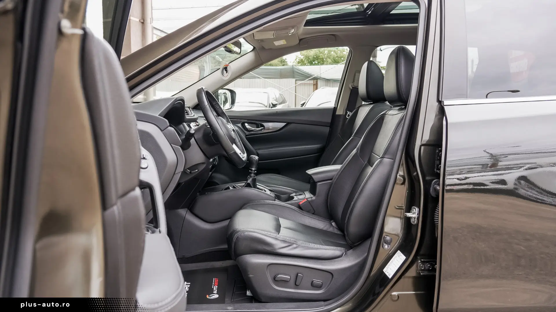 Nissan X-Trail Tekna