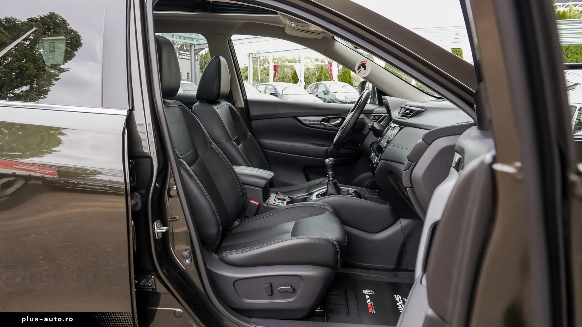 Nissan X-Trail Tekna