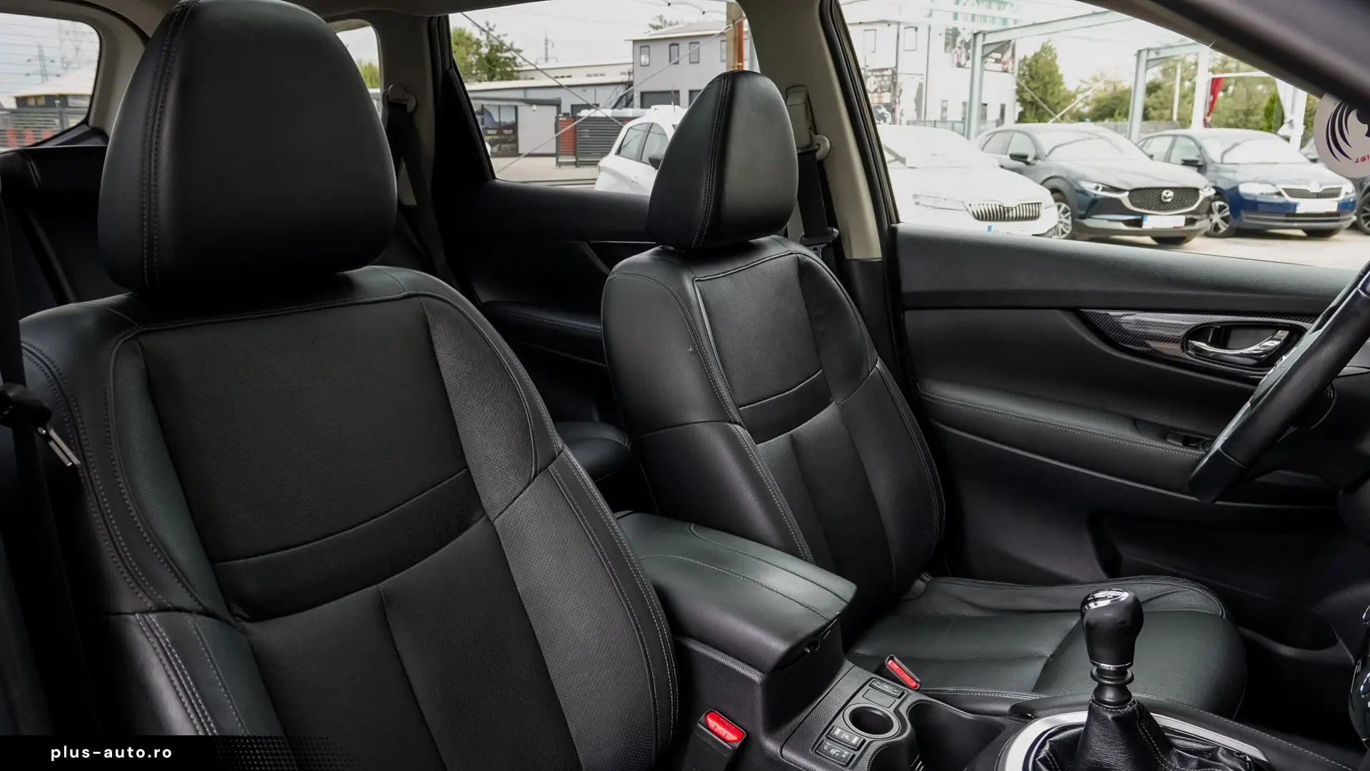 Nissan X-Trail Tekna