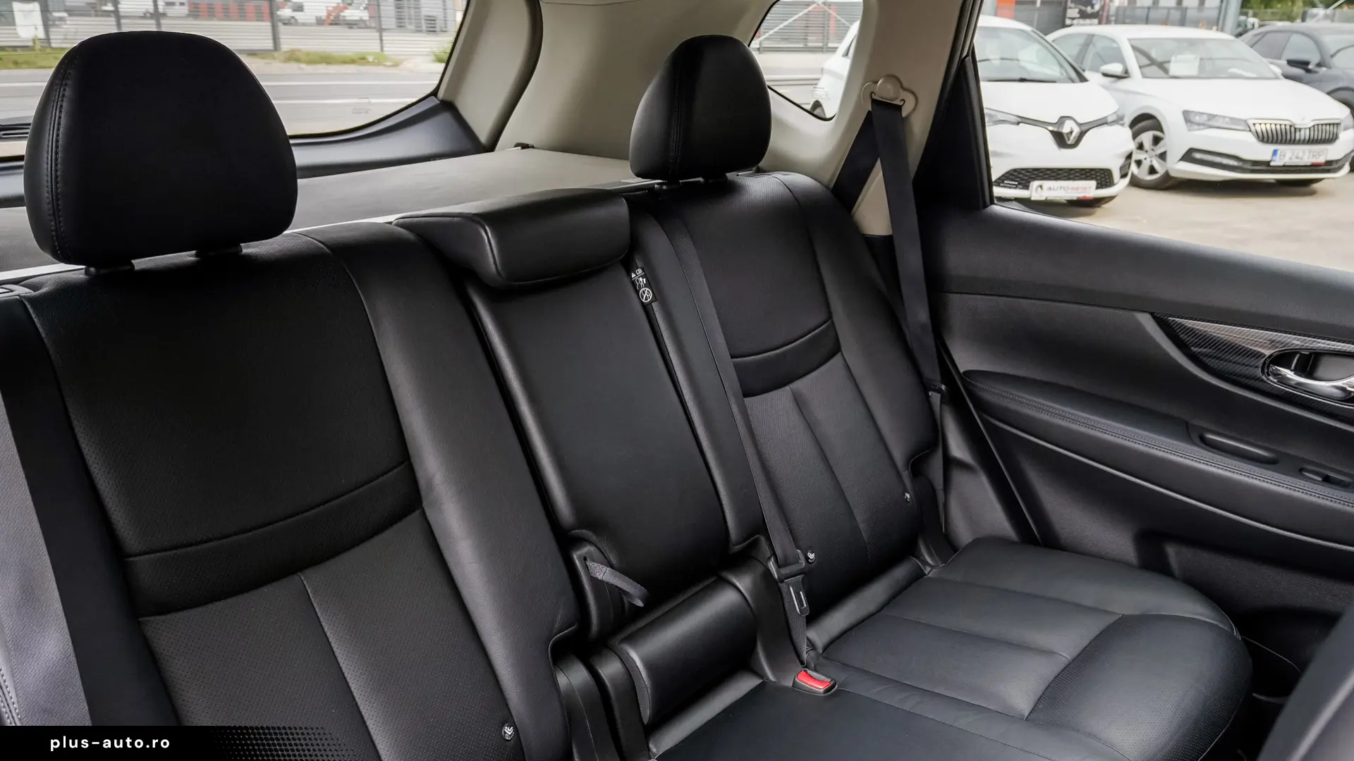 Nissan X-Trail Tekna