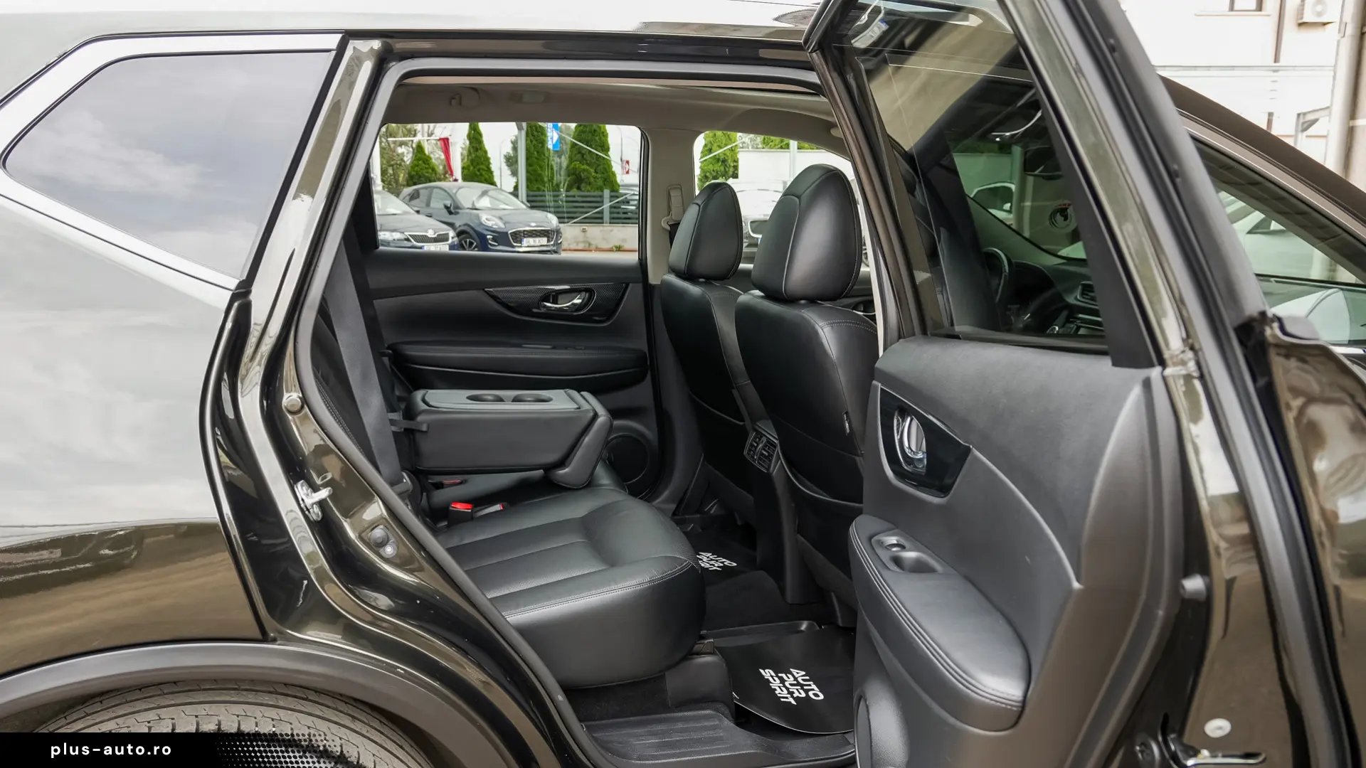 Nissan X-Trail Tekna