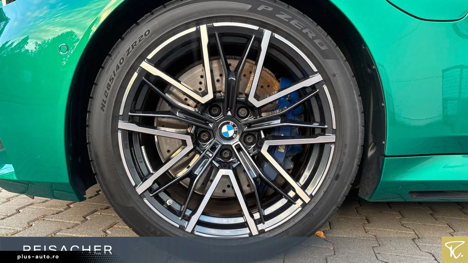 BMW M5 Tou HuD AHK DAPro.B&W Iconic Klima-Sitz