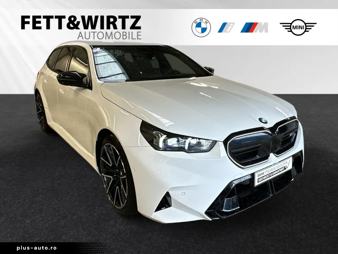 BMW M5 Touring DA&PA-Prof. Bowers&Wilkins Head-Up