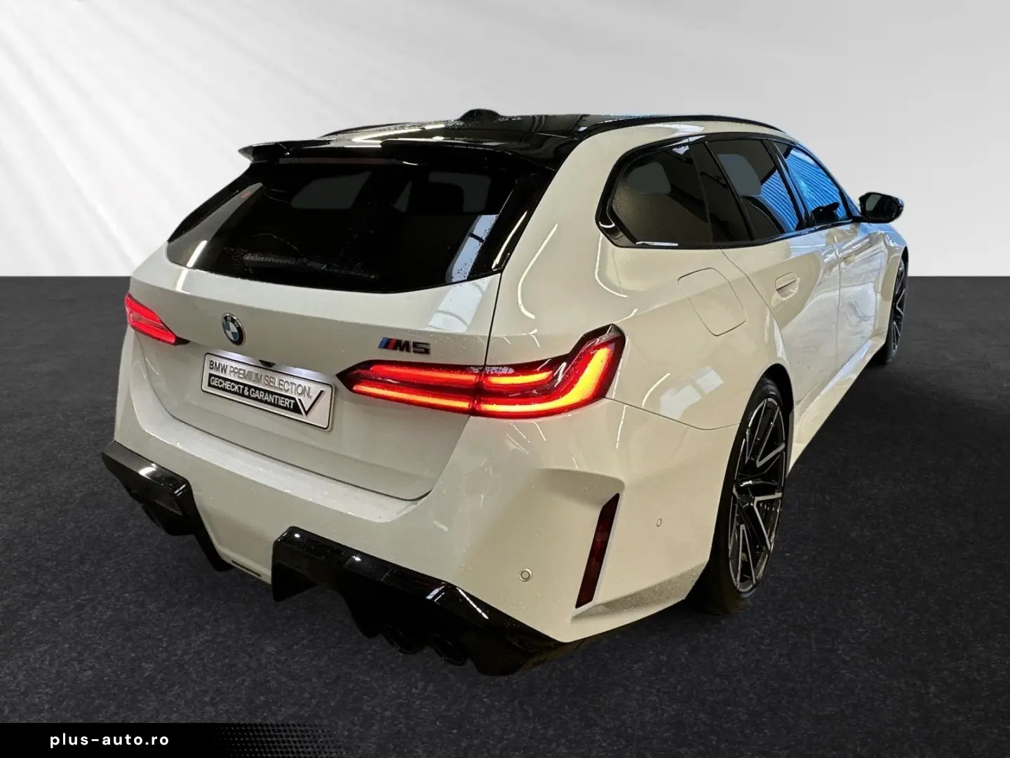 BMW M5 Touring DA&PA-Prof. Bowers&Wilkins Head-Up