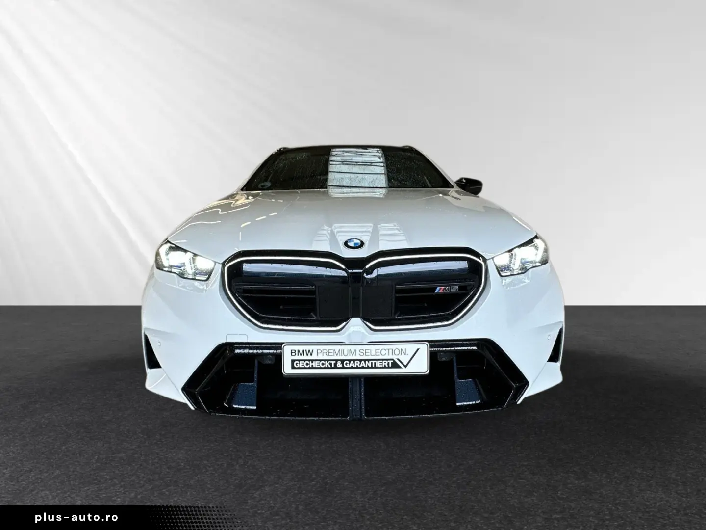 BMW M5 Touring DA&PA-Prof. Bowers&Wilkins Head-Up