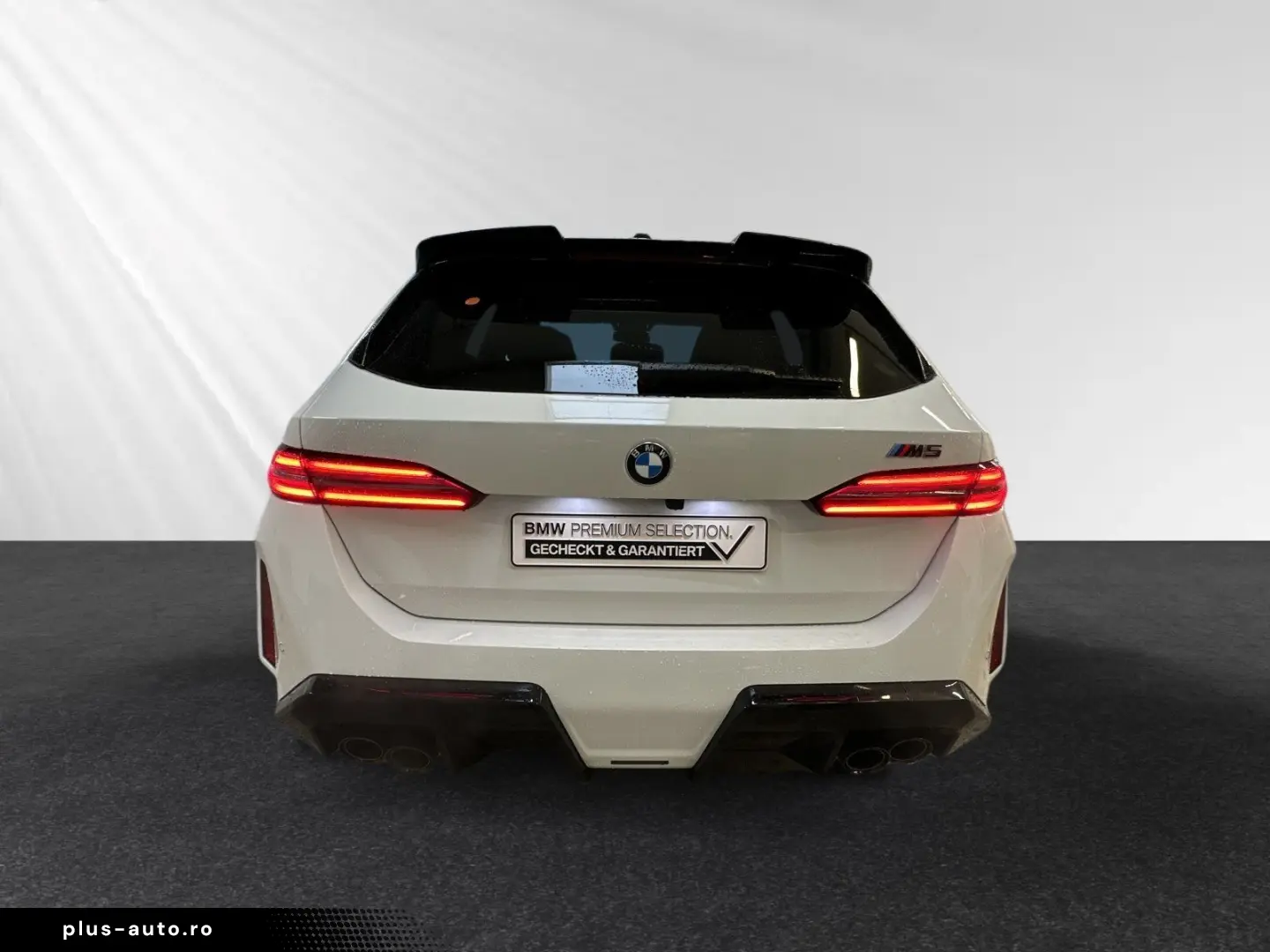 BMW M5 Touring DA&PA-Prof. Bowers&Wilkins Head-Up