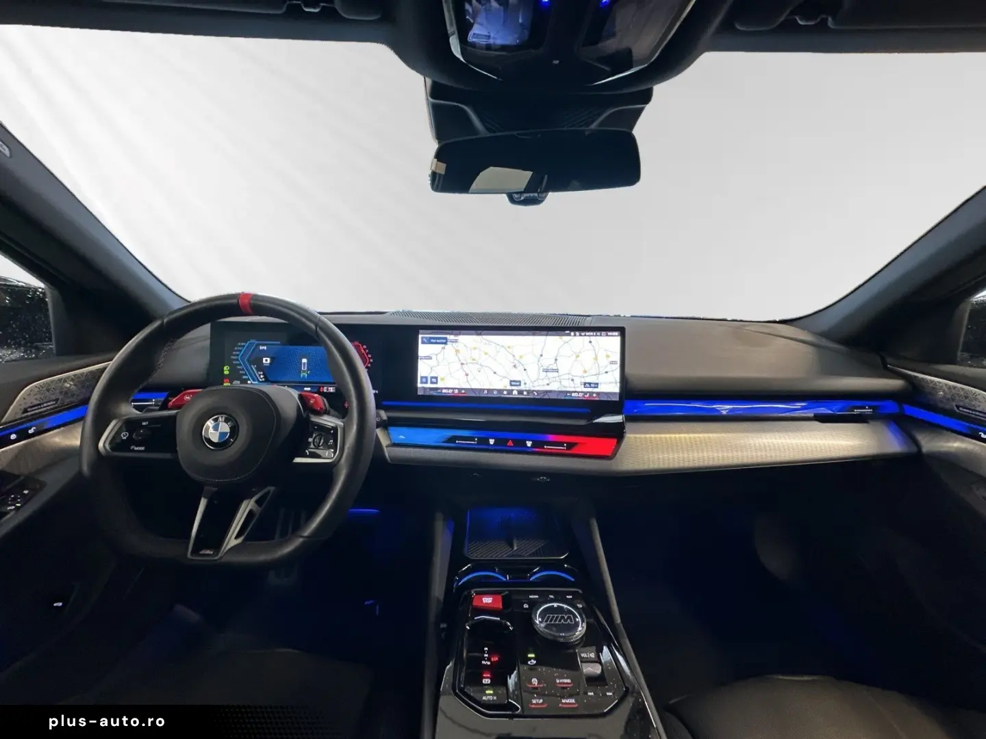 BMW M5 Touring DA&PA-Prof. Bowers&Wilkins Head-Up