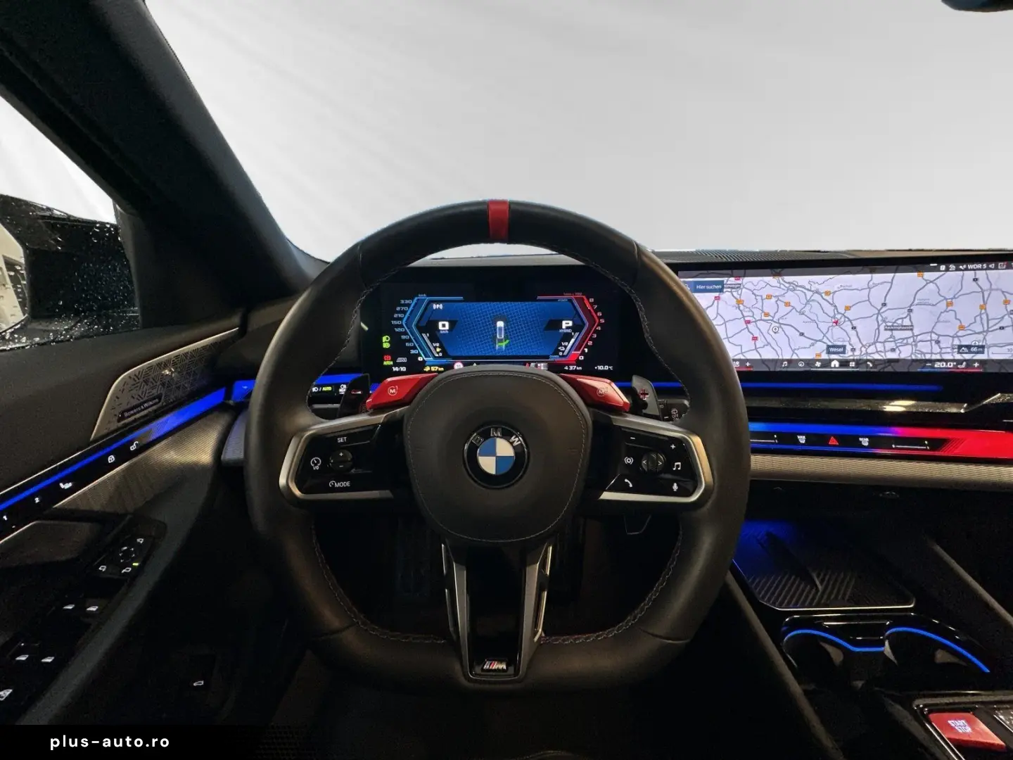 BMW M5 Touring DA&PA-Prof. Bowers&Wilkins Head-Up