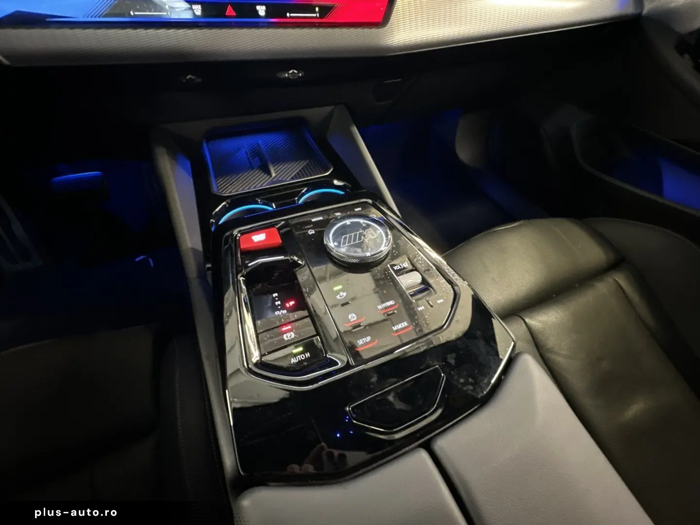 BMW M5 Touring DA&PA-Prof. Bowers&Wilkins Head-Up