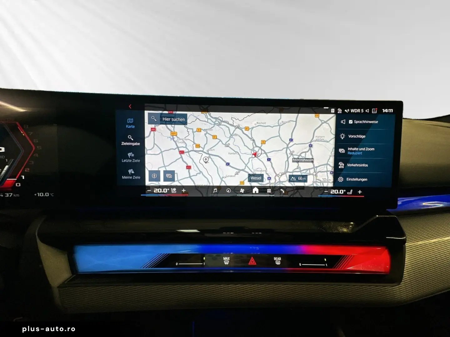 BMW M5 Touring DA&PA-Prof. Bowers&Wilkins Head-Up