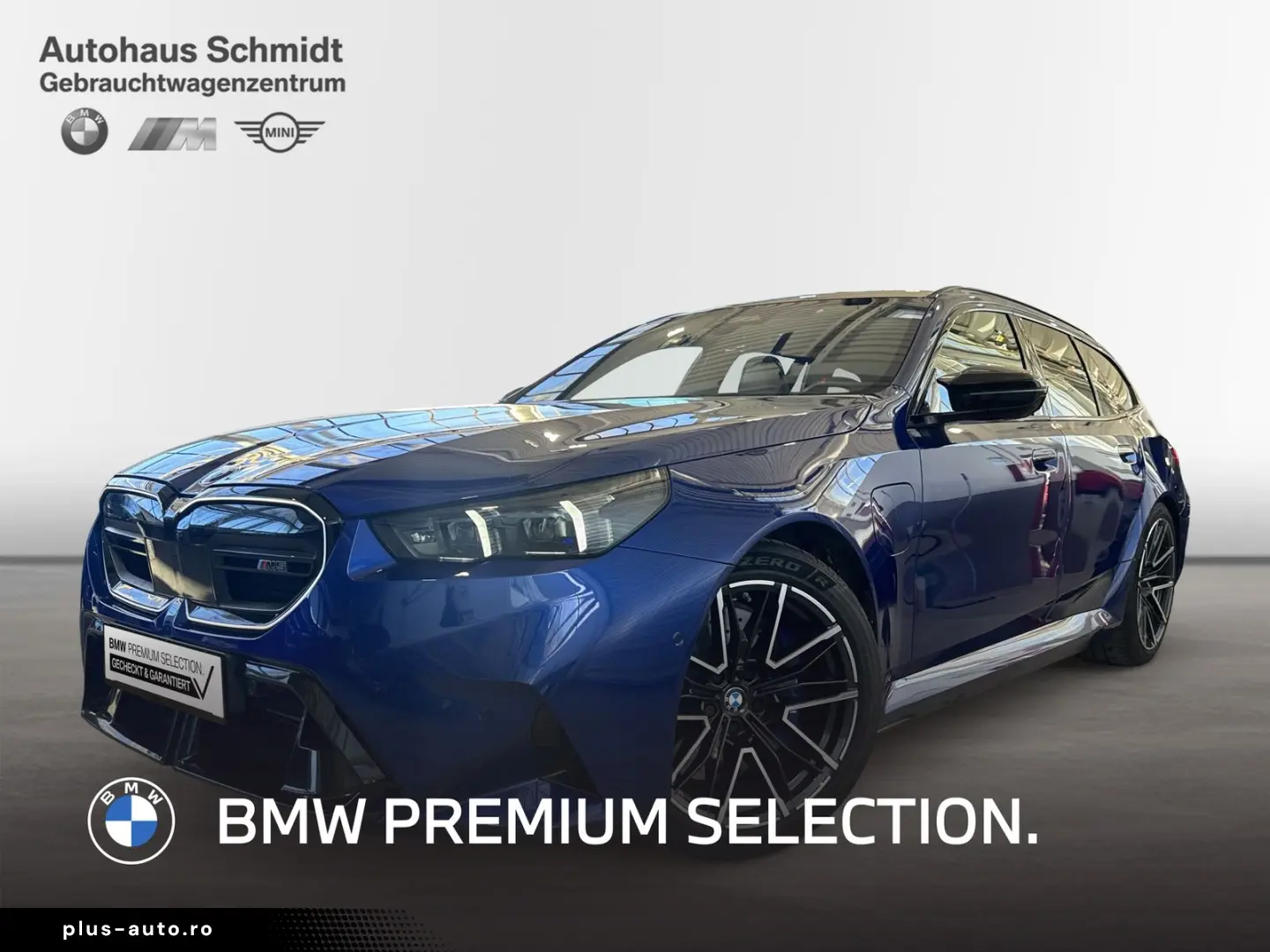 BMW M5 Touring 1.041€ netto mtl. LC Prof. HUD B&W DA