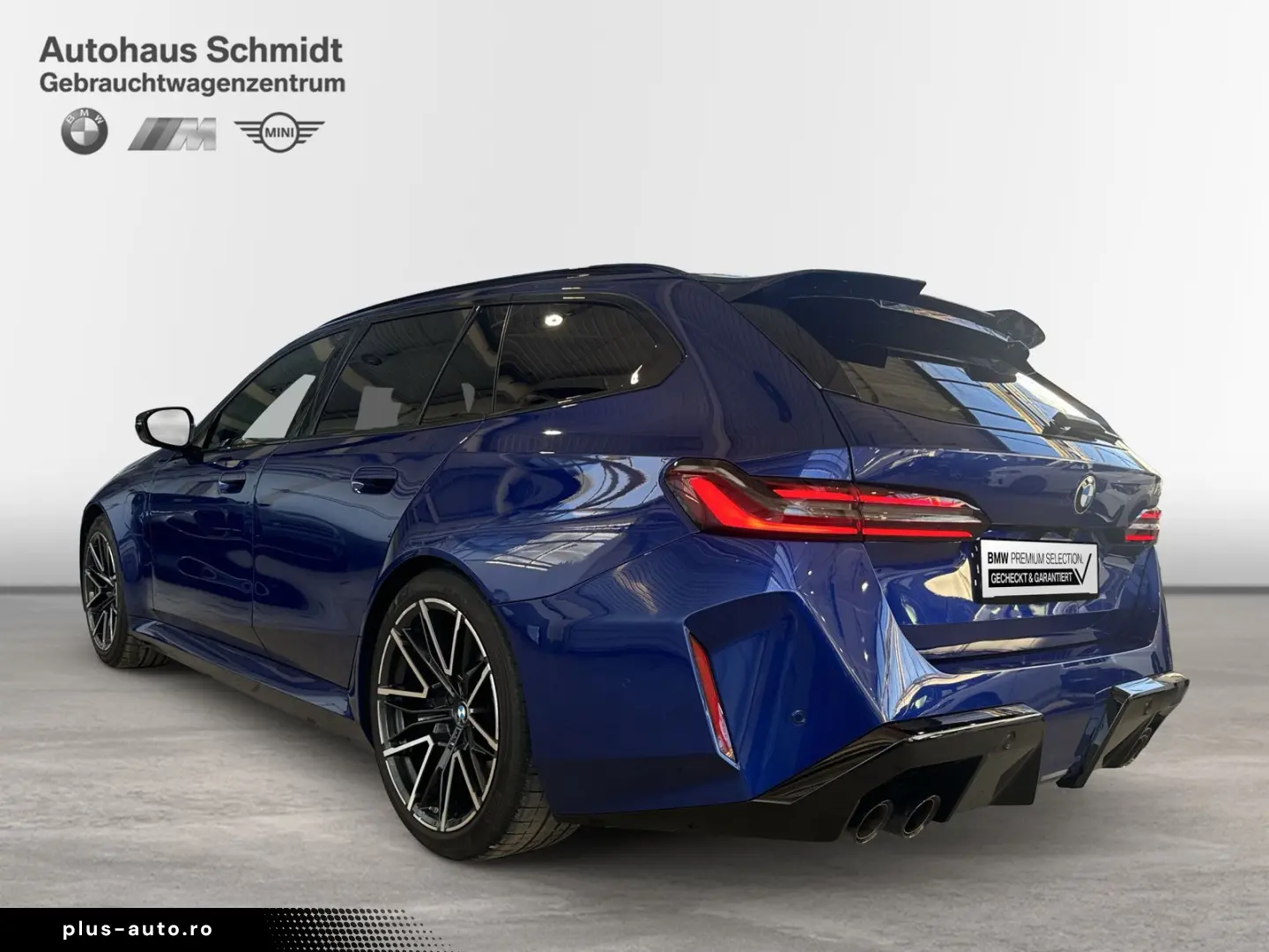 BMW M5 Touring 1.041€ netto mtl. LC Prof. HUD B&W DA