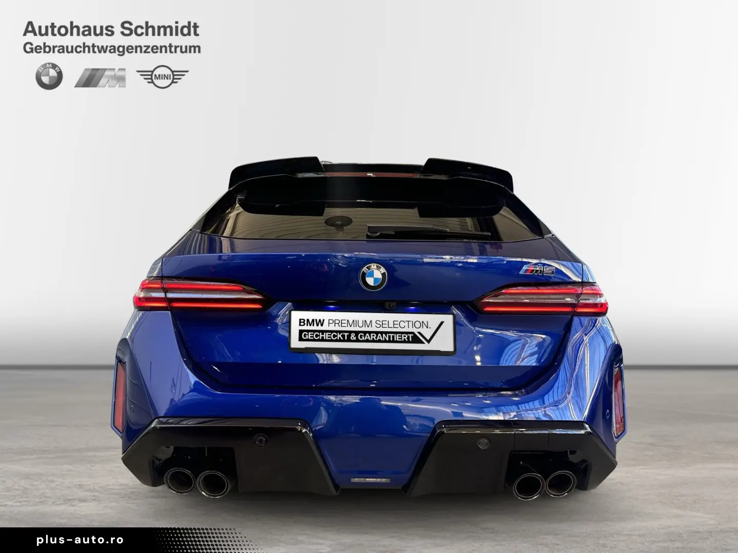 BMW M5 Touring 1.041€ netto mtl. LC Prof. HUD B&W DA