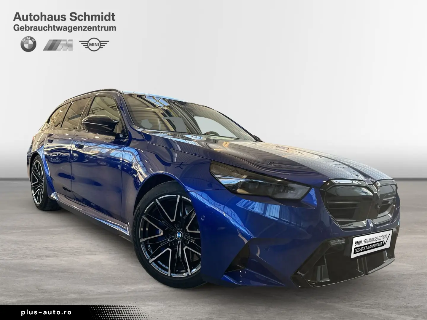 BMW M5 Touring 1.041€ netto mtl. LC Prof. HUD B&W DA