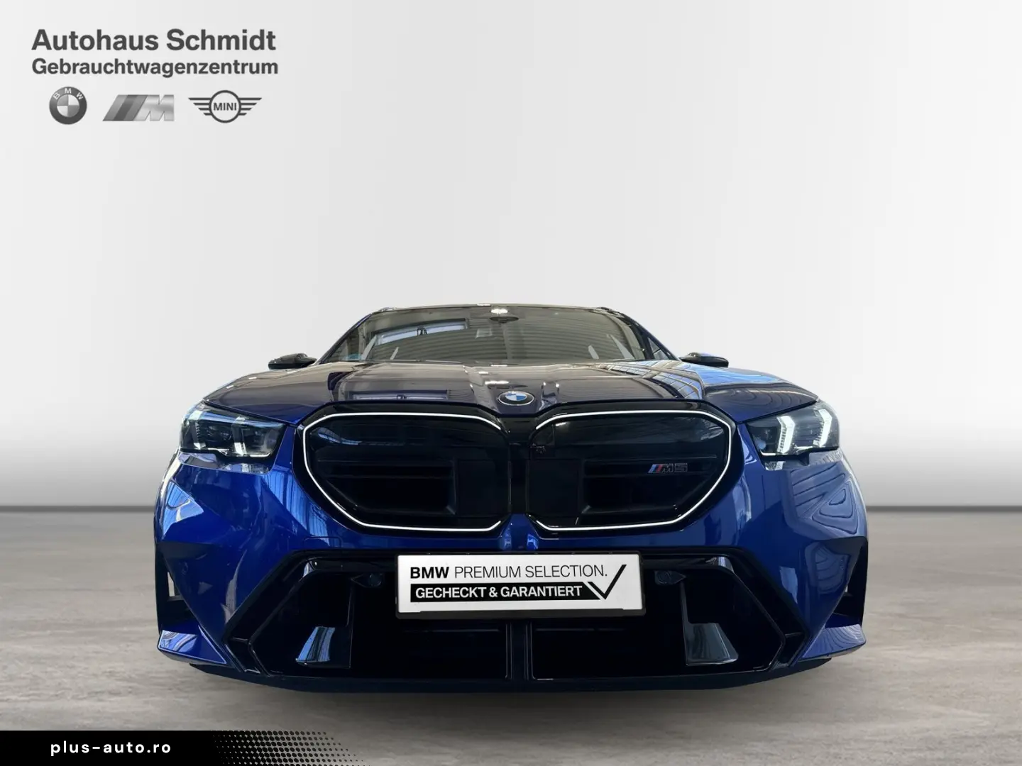 BMW M5 Touring 1.041€ netto mtl. LC Prof. HUD B&W DA