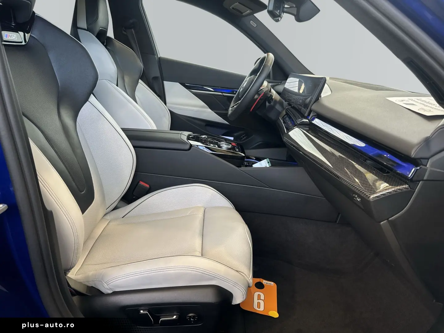 BMW M5 Touring 1.041€ netto mtl. LC Prof. HUD B&W DA