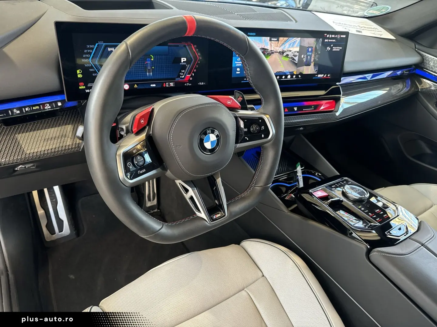 BMW M5 Touring 1.041€ netto mtl. LC Prof. HUD B&W DA