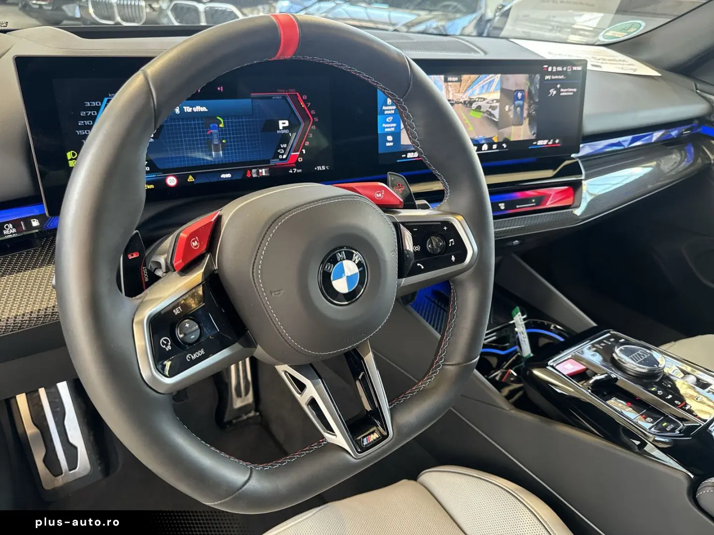 BMW M5 Touring 1.041€ netto mtl. LC Prof. HUD B&W DA