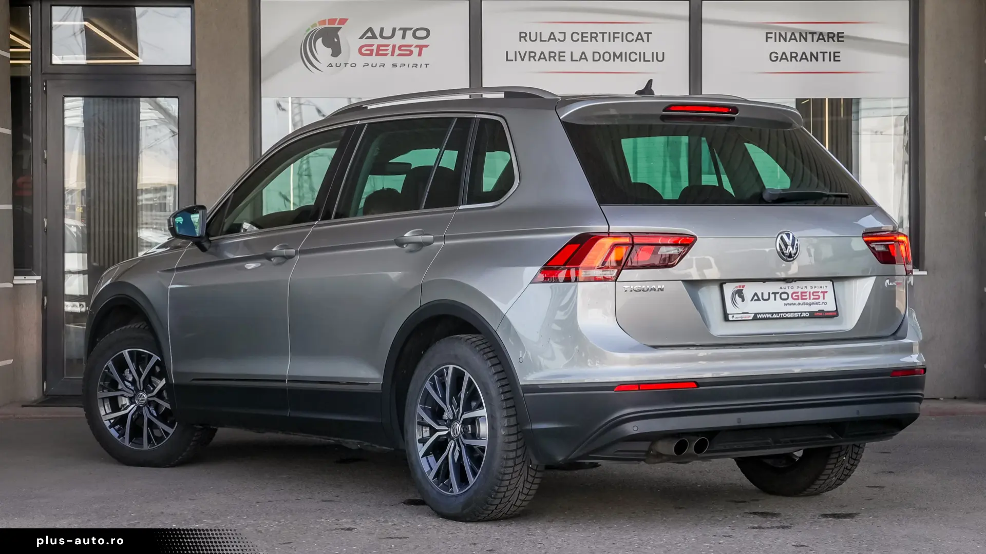 Volkswagen Tiguan TSI