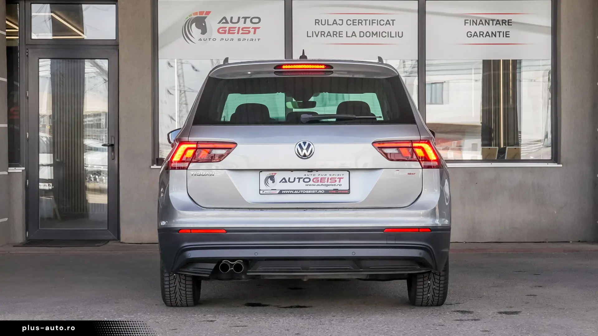 Volkswagen Tiguan TSI