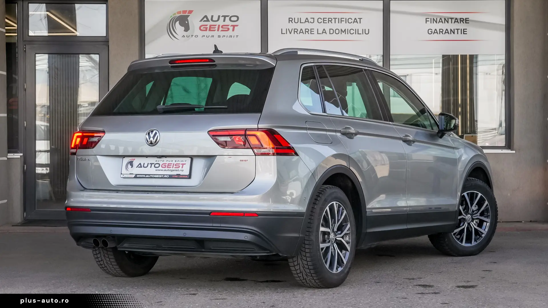 Volkswagen Tiguan TSI