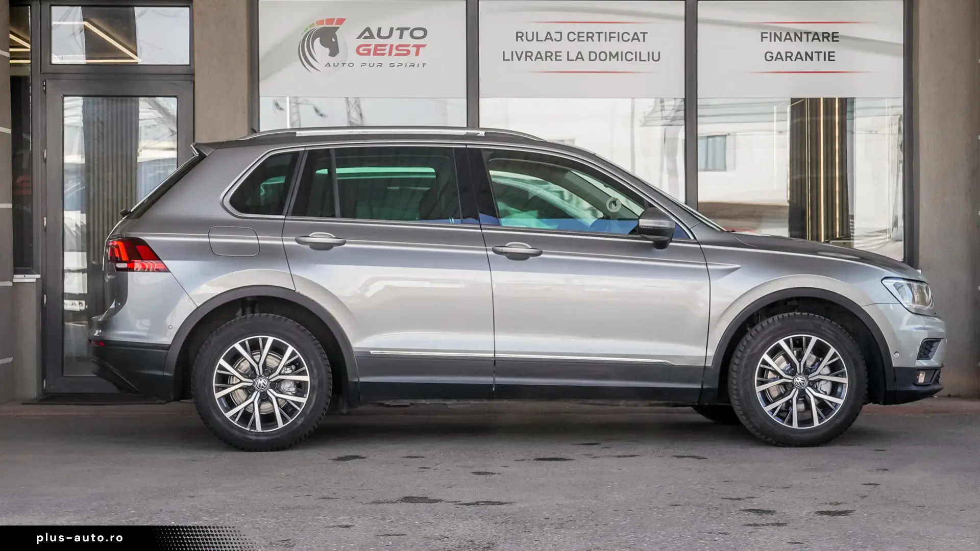 Volkswagen Tiguan TSI