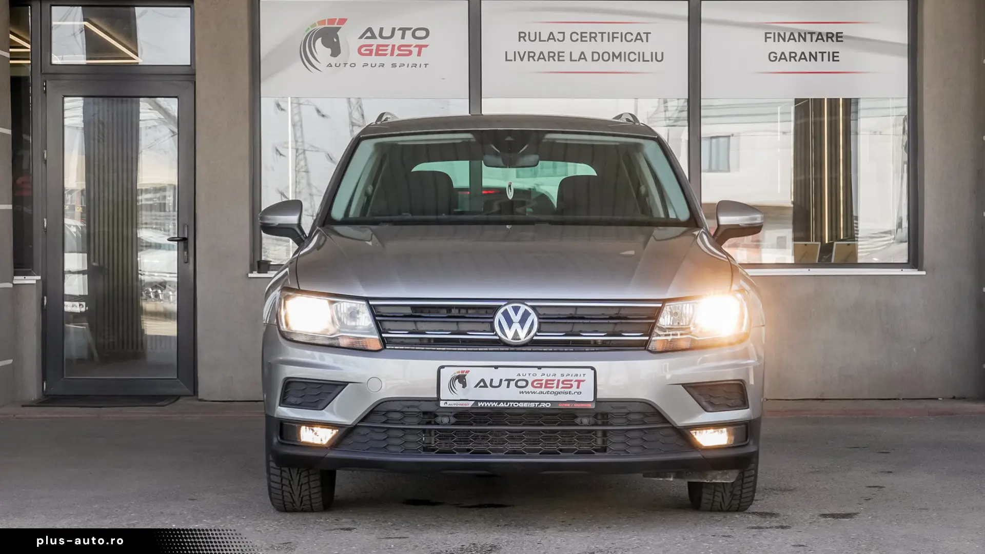 Volkswagen Tiguan TSI