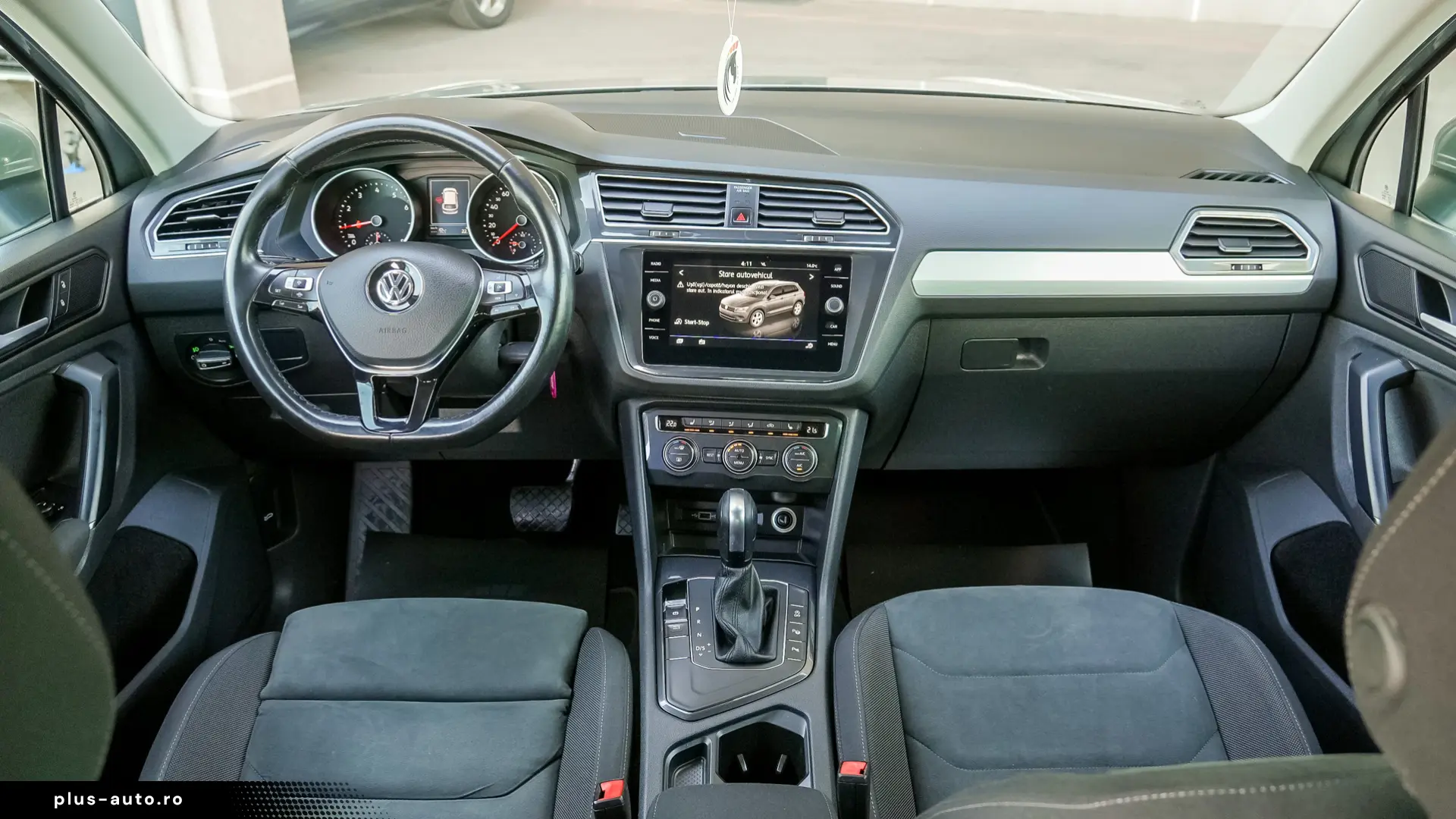 Volkswagen Tiguan TSI