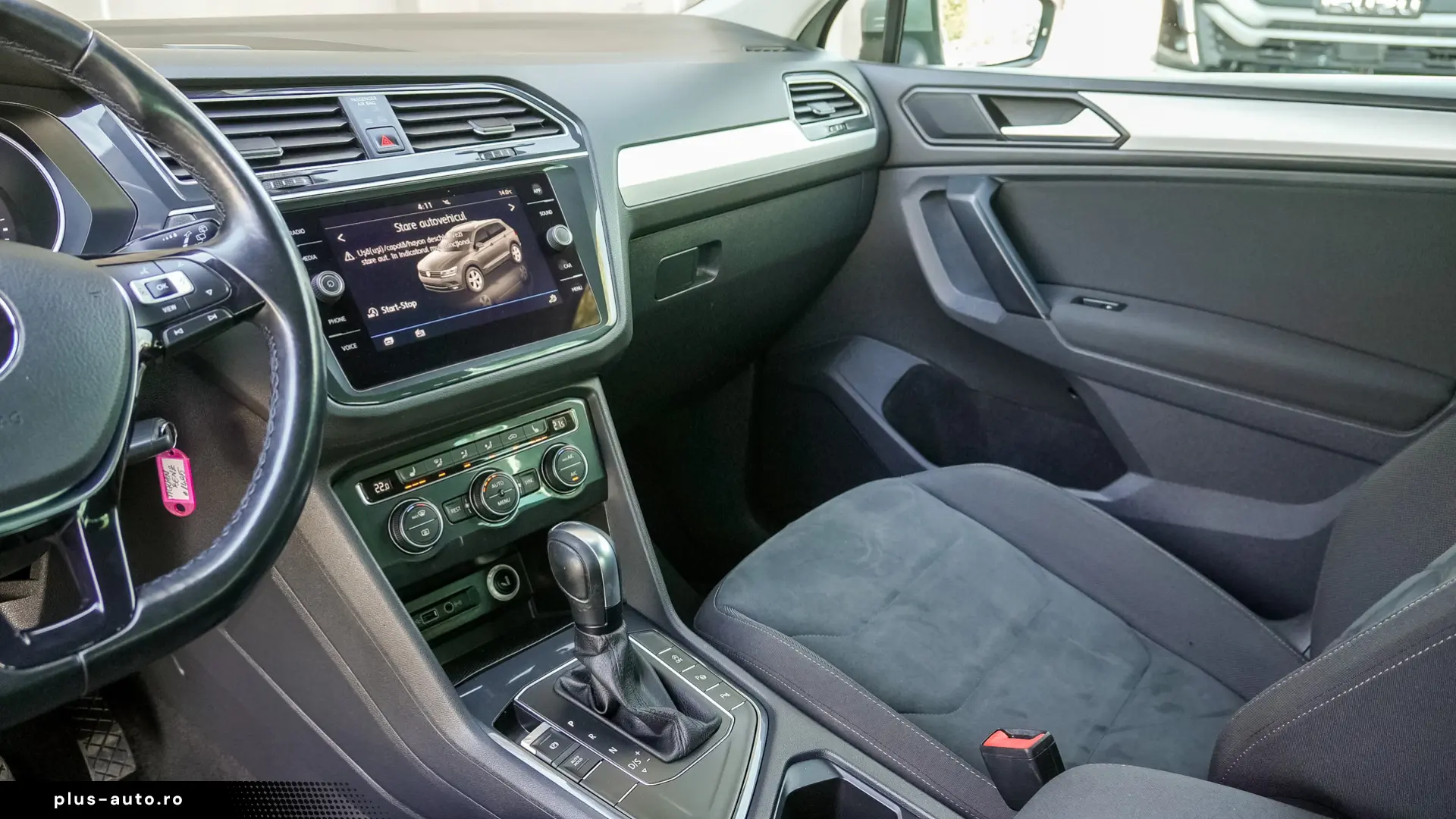 Volkswagen Tiguan TSI