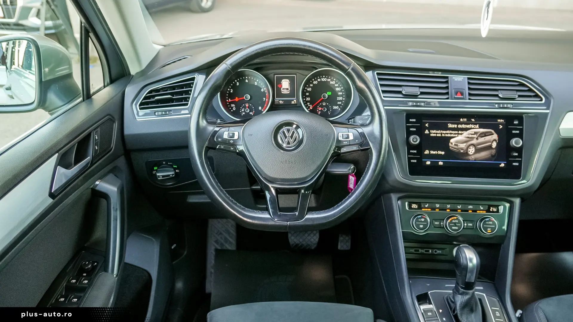 Volkswagen Tiguan TSI