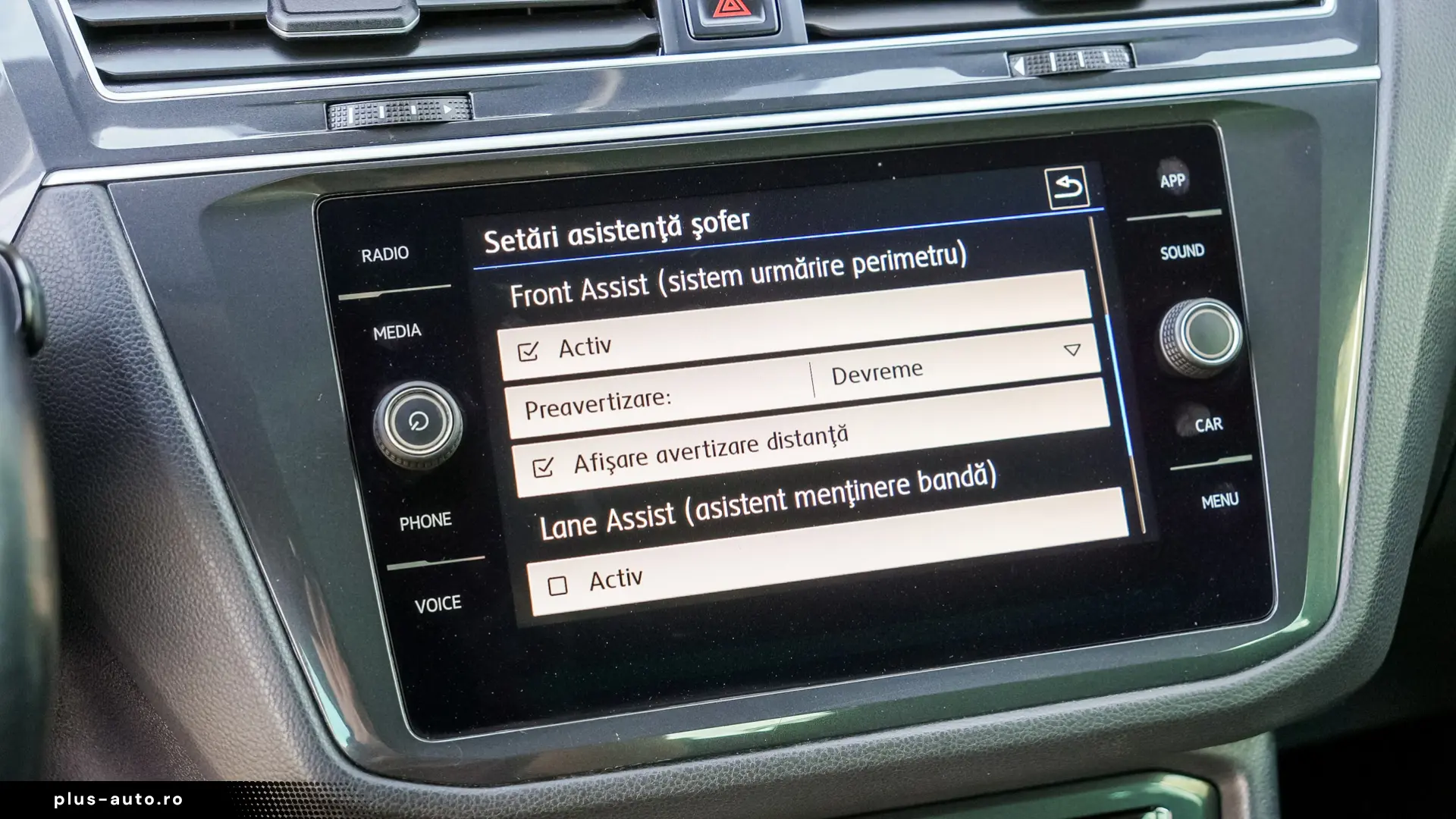 Volkswagen Tiguan TSI