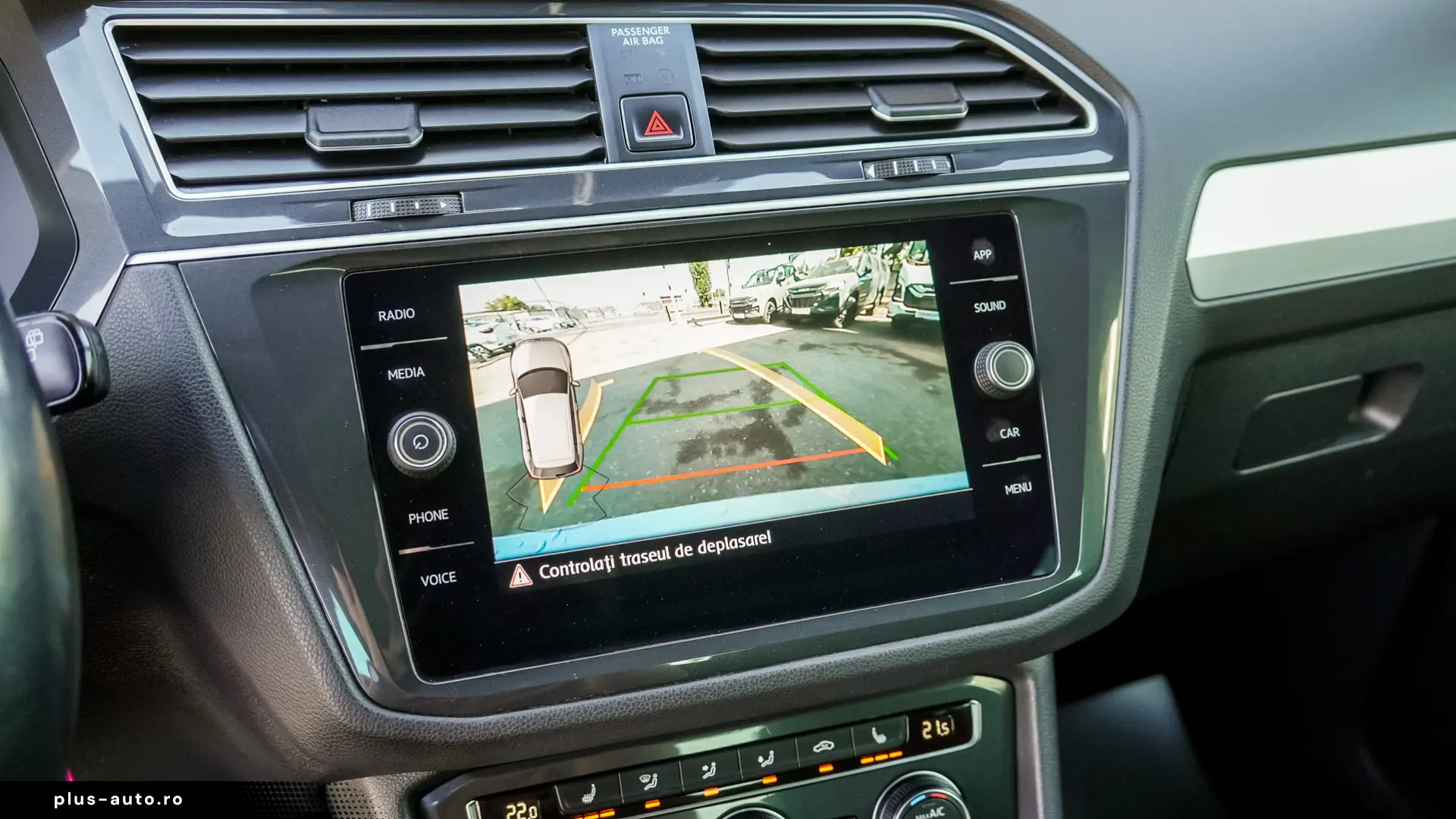 Volkswagen Tiguan TSI