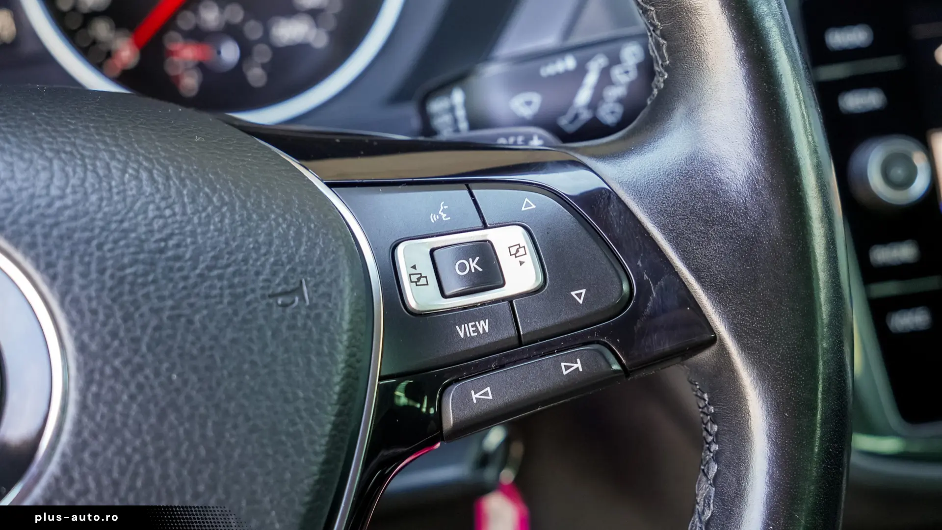 Volkswagen Tiguan TSI