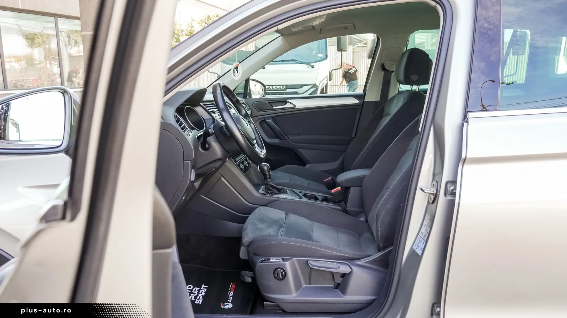 Volkswagen Tiguan TSI