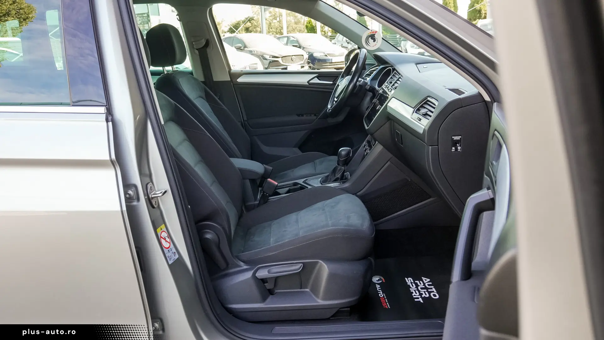 Volkswagen Tiguan TSI