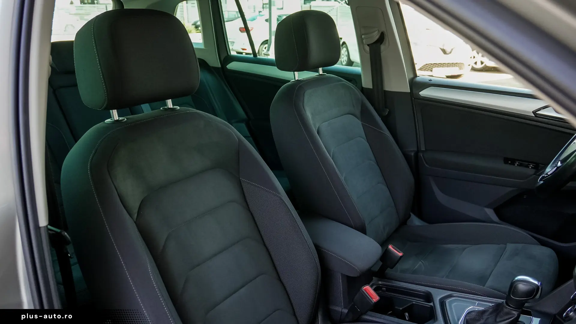 Volkswagen Tiguan TSI