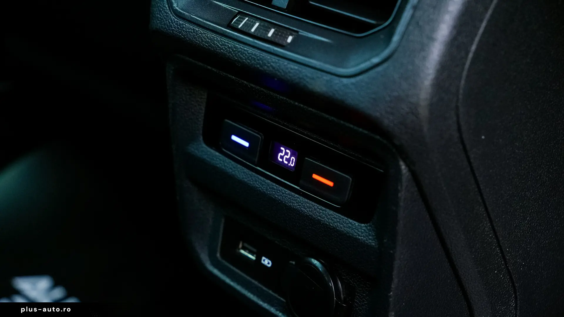 Volkswagen Tiguan TSI