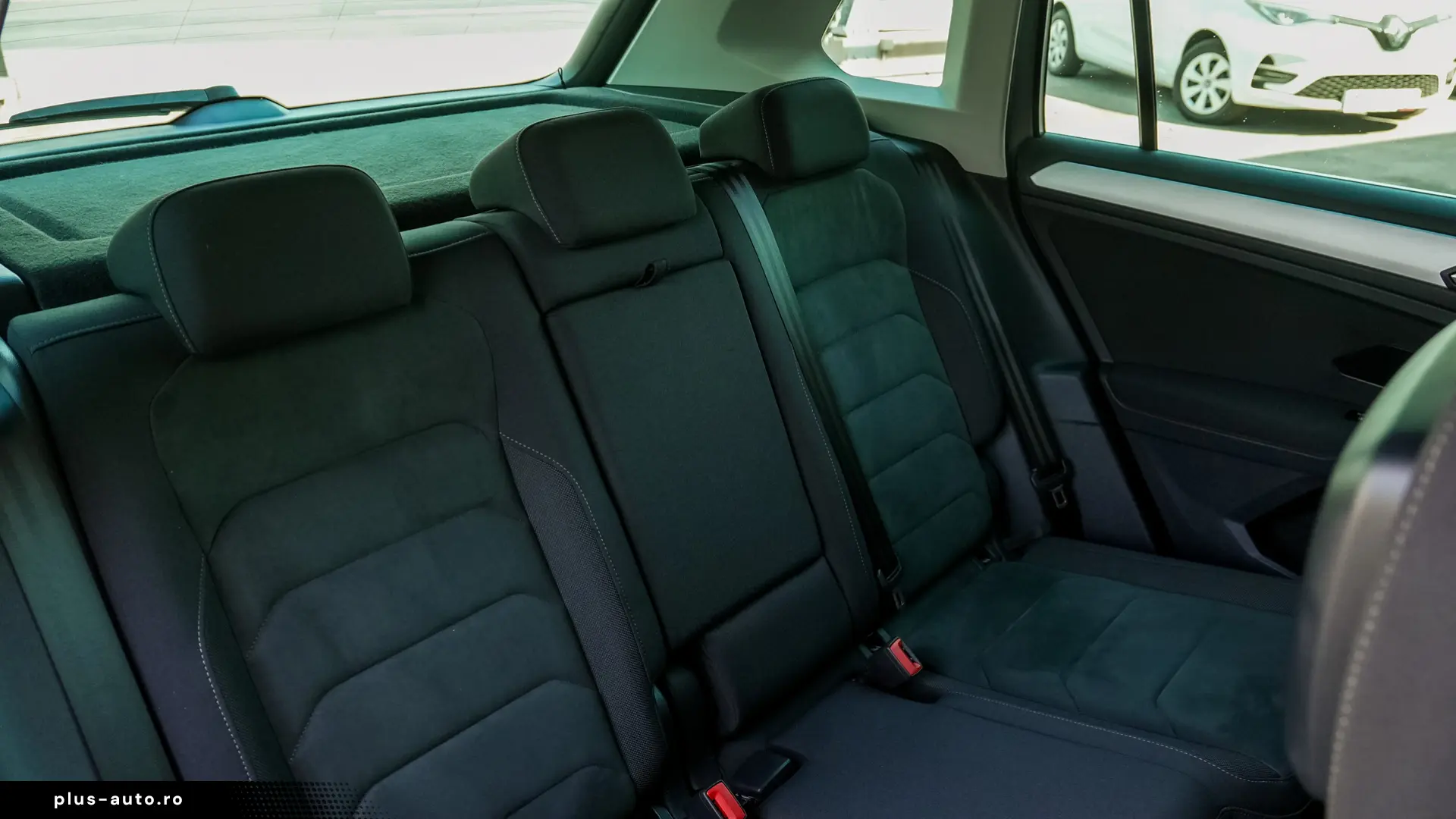 Volkswagen Tiguan TSI