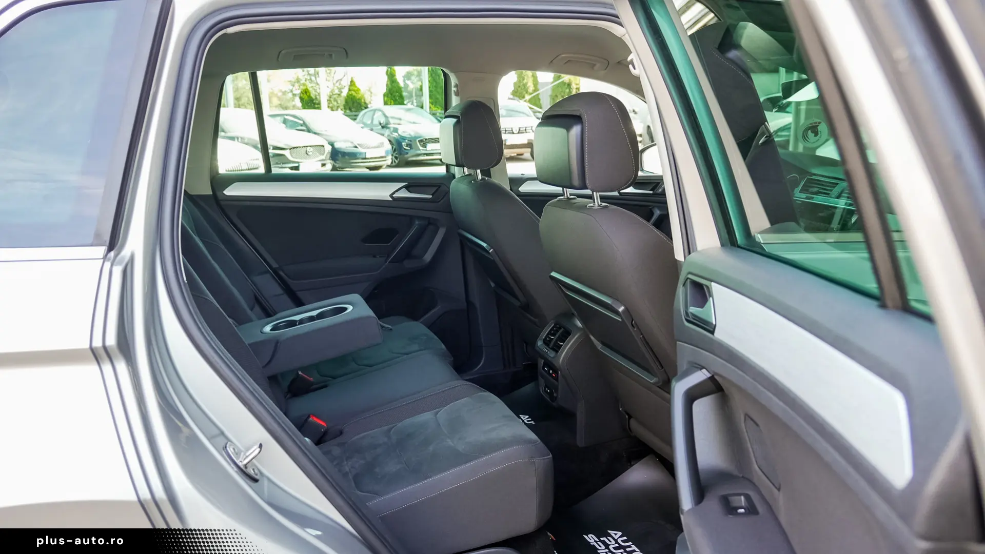 Volkswagen Tiguan TSI