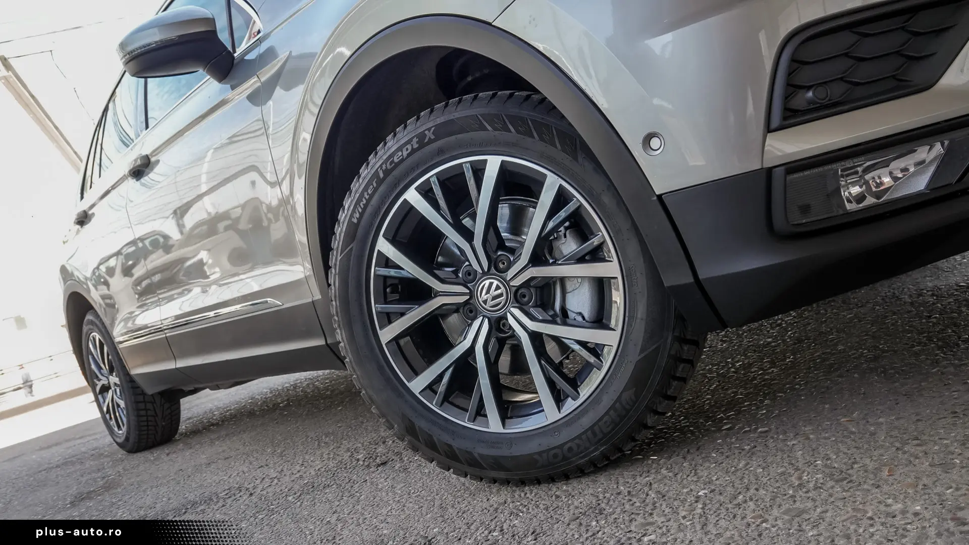Volkswagen Tiguan TSI