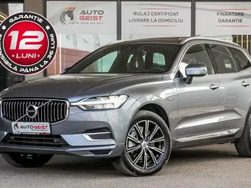 Volvo XC60 T6 Inscription