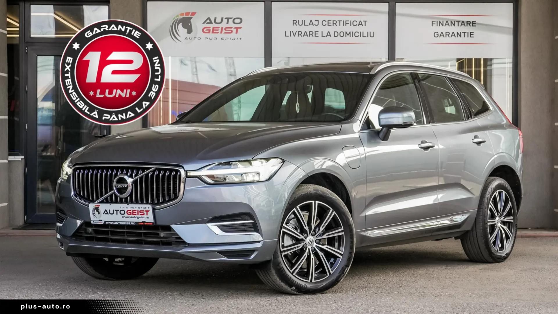 Volvo XC60 T6 Inscription